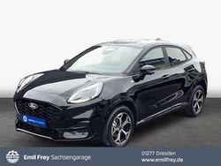 Schwarz Gebraucht 2025 Ford Puma ST-Line SUV | 23.930 € (Guter Preis)