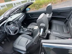 Schwarz Gebraucht 2008 BMW 320 Cabriolet Sport Line Cabrio | 7.000 € (Superpreis)