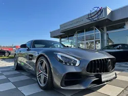 Grau Gebraucht 2018 Mercedes AMG GT S AMG Coupé | 89.888 € (Superpreis)
