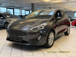Grau Gebraucht 2018 Ford Fiesta Titanium X Limousine | 9.390 € (Superpreis)