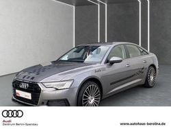 Grau Gebraucht 2019 Audi A6 Design Limousine | 26.888 € (Guter Preis)