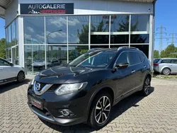 Schwarz Gebraucht 2017 Nissan X-Trail Tekna SUV | 12.500 € (Superpreis)
