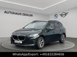 Sanremo green Gebraucht 2024 BMW 216 Active Tourer Van / Kleinbus | 24.990 € (Guter Preis)