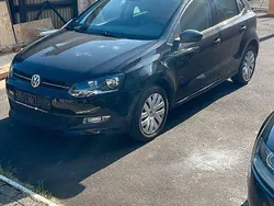 Schwarz Gebraucht 2011 VW Polo Team Limousine | 4.200 € (Guter Preis)