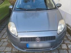 Silber Gebraucht 2009 Fiat Punto Kleinwagen | 1.550 € (Guter Preis)