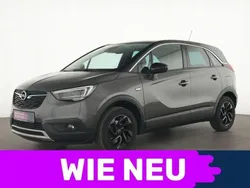 Grau Gebraucht 2020 Opel Crossland Innovation SUV | 12.278 € (Guter Preis)