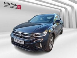 Deep black perleffekt Gebraucht 2024 VW T-Roc R-line SUV | 28.690 € (Superpreis)
