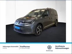 Indiumgrau metallic Gebraucht 2022 VW Caddy Maxi Style Van / Kleinbus | 31.420 € (Guter Preis)