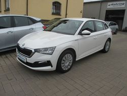 Weiß Gebraucht 2022 Skoda Scala Cool Plus Kleinwagen | 16.990 € (Etwas zu teuer)