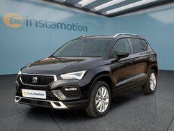 Schwarz Neu 2025 Seat Ateca SUV | 34.099 € (Fairer Preis)
