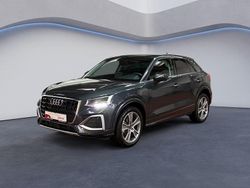 Manhattangrau metallic Gebraucht 2025 Audi Q2 Advanced Plus SUV | 34.750 € (Teuer)