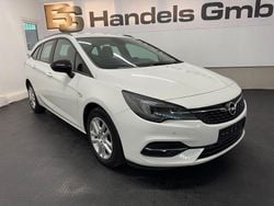 Weiß Gebraucht 2021 Opel Astra Kombi | 9.950 € (Superpreis)