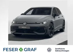 Mondsteingrau Gebraucht 2025 VW Golf VIII R Limousine | 37.910 € (Teuer)