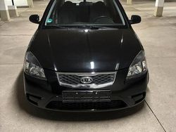Schwarz Gebraucht 2009 Kia Rio Kleinwagen | 2.300 € (Fairer Preis)