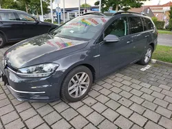Grau Gebraucht 2020 VW Golf VIII Kombi | 15.600 € (Superpreis)