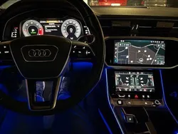 Blau Gebraucht 2021 Audi A6 Sport Kombi | 28.990 € (Guter Preis)