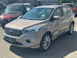 Grau Gebraucht 2019 Ford Kuga Vignale SUV | 18.500 € (Superpreis)