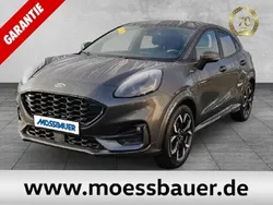 Magneticgrau (metallic) Gebraucht 2020 Ford Puma SUV | 19.995 € (Fairer Preis)