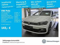 Gebraucht 2021 VW Polo Highline | 20.480 € (Fairer Preis)