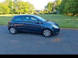 Grau Gebraucht 2007 Opel Corsa Catch Me Kleinwagen | 1.400 € (Fairer Preis)