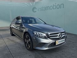 Grau Gebraucht 2020 Mercedes C300 Avantgarde Kombi | 28.480 € (Superpreis)