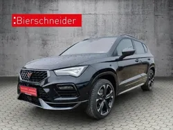 Schwarz Gebraucht 2022 Cupra Ateca VZ1 SUV | 46.950 € (Teuer)