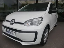 Weiß Gebraucht 2018 VW up! take up! Kleinwagen | 7.495 € (Fairer Preis)