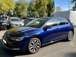 Blau Gebraucht 2021 VW Golf VIII Active Kombi | 21.500 € (Fairer Preis)