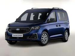 Midnight blue metallic Gebraucht 2023 Ford Tourneo Connect Titanium Van / Kleinbus | 28.750 € (Guter Preis)