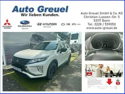 Weiß Gebraucht 2019 Mitsubishi Eclipse Cross Active SUV | 22.890 € (Fairer Preis)