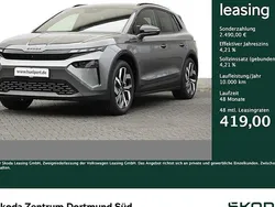 Graphitegrau metallic Neu 2025 Skoda Elroq SportLine SUV | 44.790 € (Guter Preis)