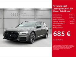 Grau Neu 2025 Audi A6 Allroad Comfort Kombi | 99.866 €