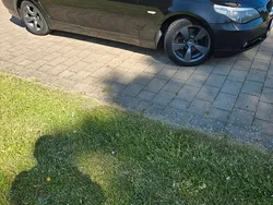 Schwarz Gebraucht 2006 BMW 520 Kombi | 3.300 € (Guter Preis)