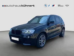 Schwarz Gebraucht 2017 BMW X3 Performance SUV | 19.000 € (Guter Preis)