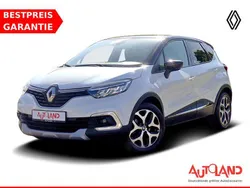 Weiß Gebraucht 2020 Renault Captur SUV | 18.490 € (Fairer Preis)
