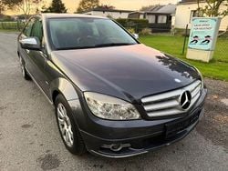 Grau Gebraucht 2007 Mercedes C200 Limousine | 3.900 € (Superpreis)