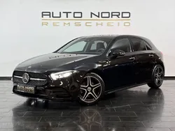 Schwarz Gebraucht 2019 Mercedes A180 AMG Limousine | 24.990 € (Guter Preis)