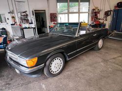Schwarz Gebraucht 1986 Mercedes SL300 Cabrio | 24.000 €