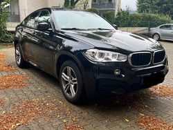 Schwarz Gebraucht 2019 BMW X6 M Sport SUV | 34.490 € (Superpreis)