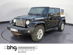 Schwarz Gebraucht 2018 Jeep Wrangler SUV | 31.730 € (Guter Preis)