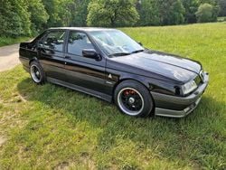 Schwarz Gebraucht 1995 Alfa Romeo 164 Quadrifoglio Verde Limousine | 24.500 €