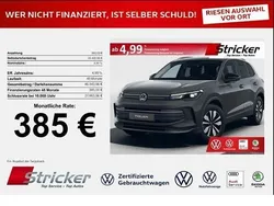 Uranograu Neu 2025 VW Tiguan Goal SUV | 40.489 € (Superpreis)