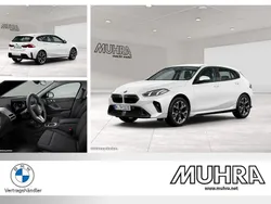 Alpinweiss iii Neu 2025 BMW 116 M Sport Kleinwagen | 34.900 € (Fairer Preis)