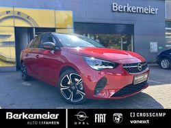 Chili rotkardio rot (metallic) Gebraucht 2022 Opel Corsa Elegance Limousine | 15.900 € (Fairer Preis)