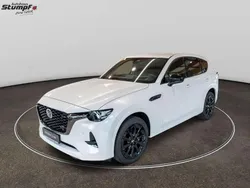 Weiß Gebraucht 2025 Mazda CX-60 Homura-Line SUV | 56.990 € (Teuer)