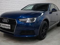 Blau Gebraucht 2016 Audi A4 Attraction Limousine | 14.890 € (Guter Preis)