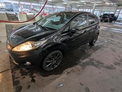 Schwarz Gebraucht 2009 Ford Fiesta Titanium Kleinwagen | 1.800 € (Guter Preis)