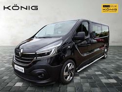 Schwarz Gebraucht 2021 Renault Trafic Life Van / Kleinbus | 35.989 € (Etwas zu teuer)