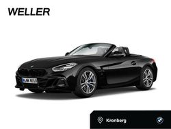 Schwarz Gebraucht 2025 BMW Z4 M Sport Cabrio | 53.690 € (Fairer Preis)