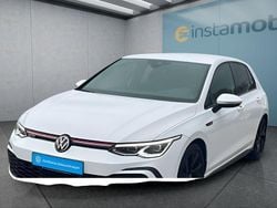 Weiß Gebraucht 2023 VW Golf VIII GTI Kleinwagen | 30.799 € (Guter Preis)